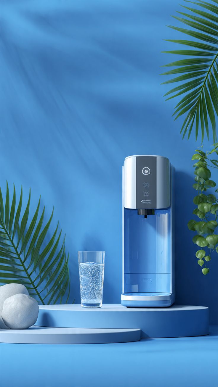 Hero pure drinking water detail