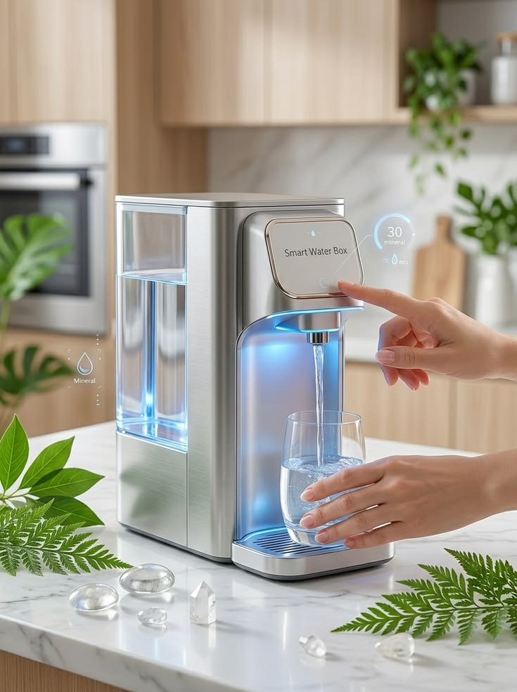 Hero home RO purifier / clean water